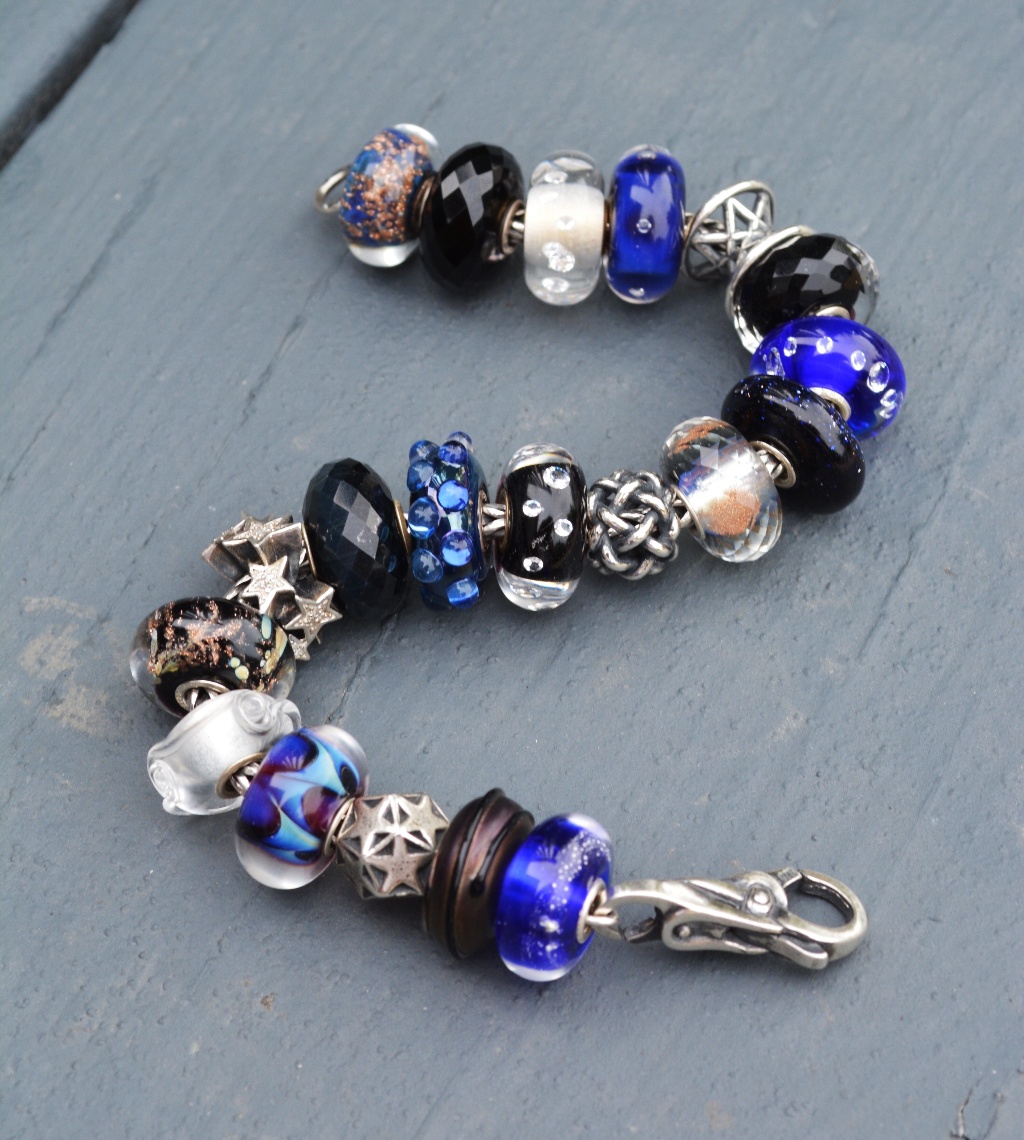 Trollbeads Akron Starlight Bracelet