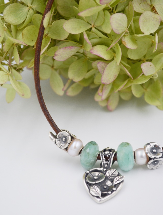 Trollbeads Leather Necklace