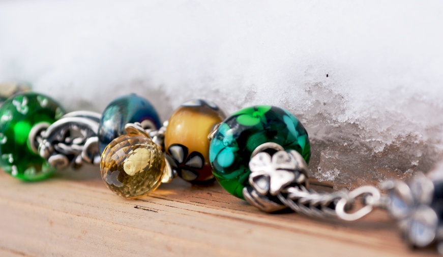 Trollbeads Akron Saint Patrick's Day Bracelet2