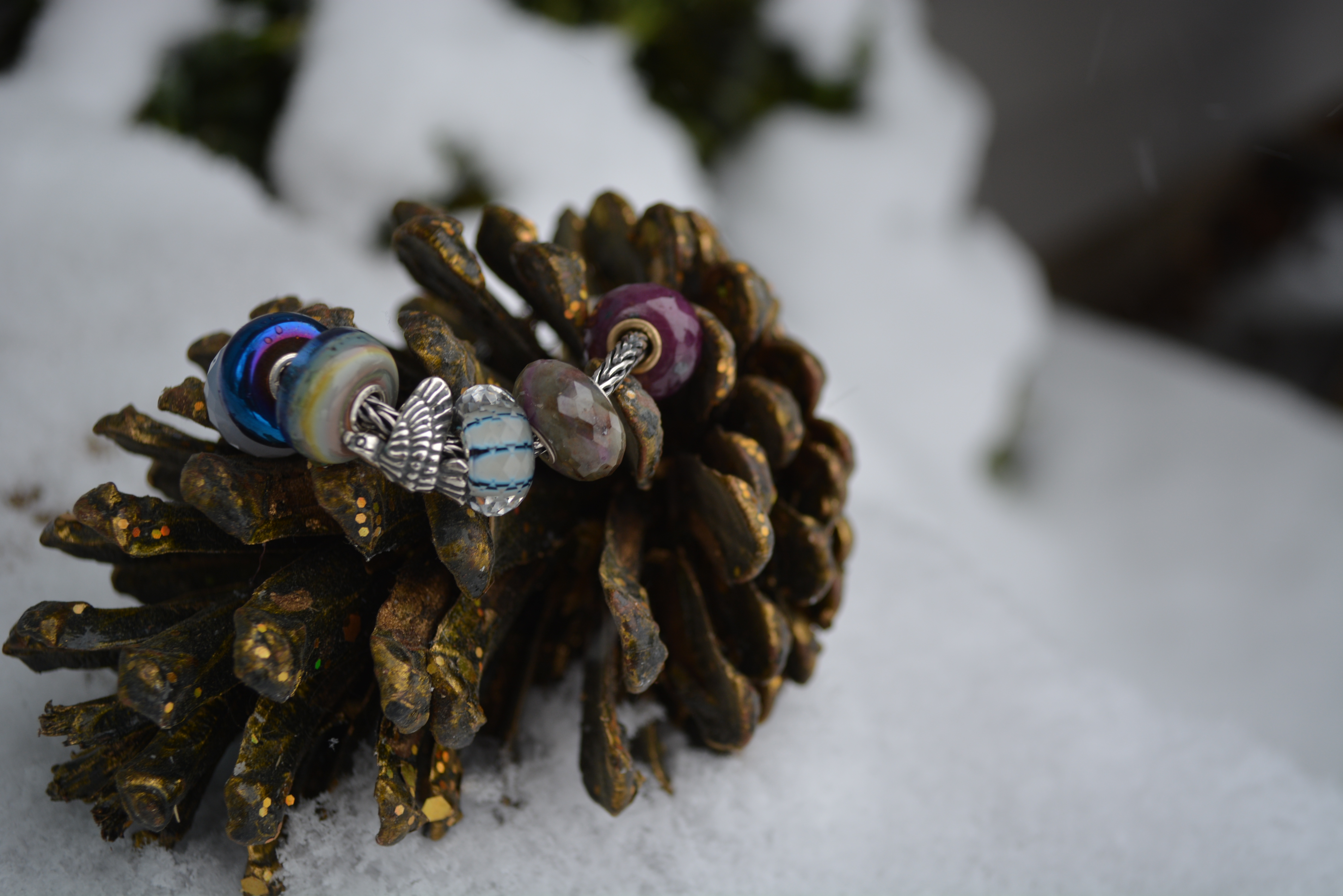 Trollbeads bracelet design by Trollbeads Akron