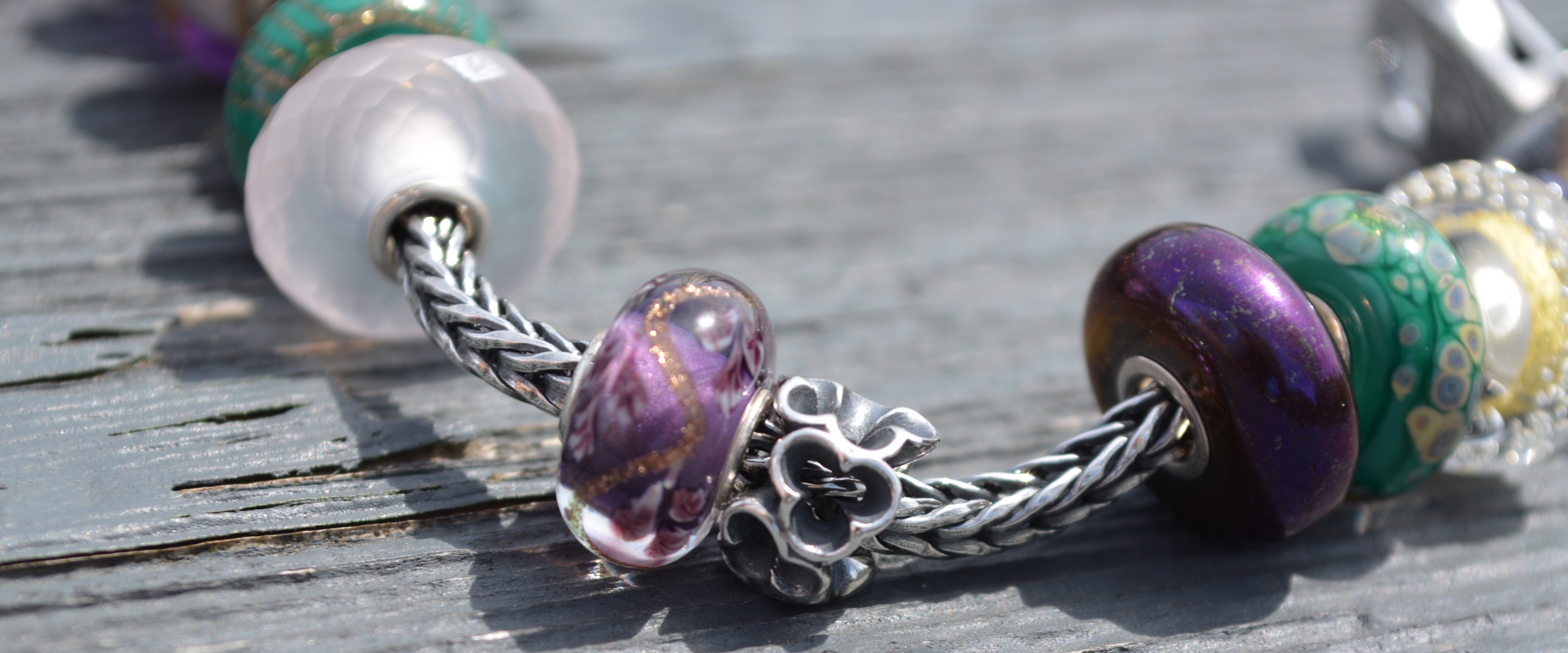 Trollbeads Vine of Dreams Bead Highlight Photo