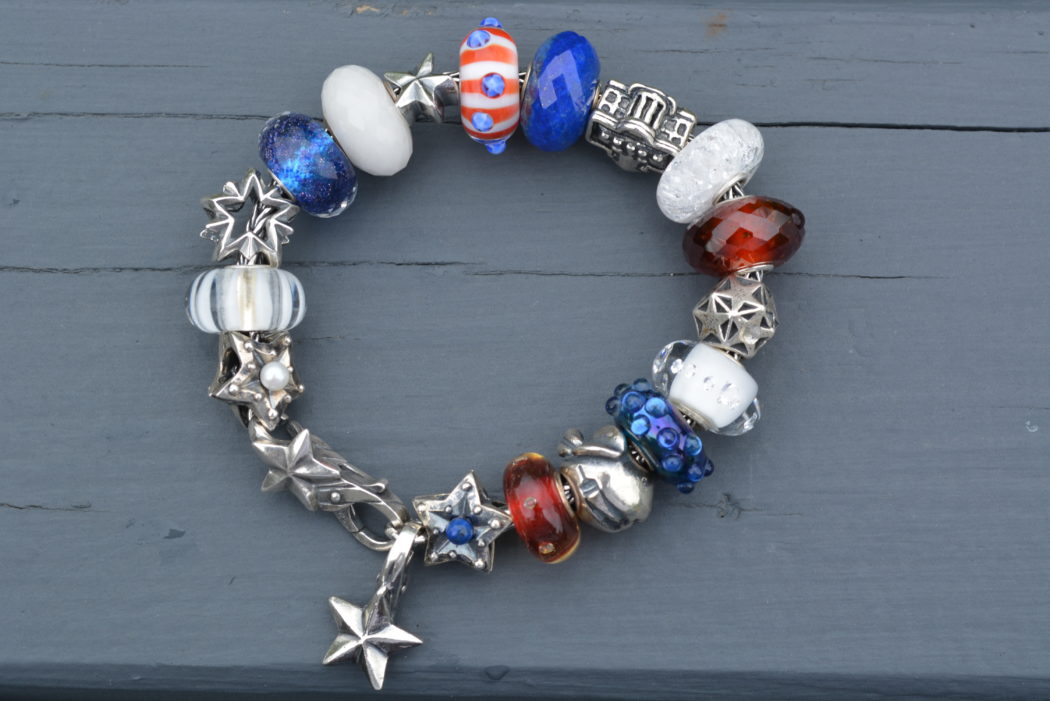 Trollbeads Star Spangled and Ready for the 4th of July! – Trollbeads ...