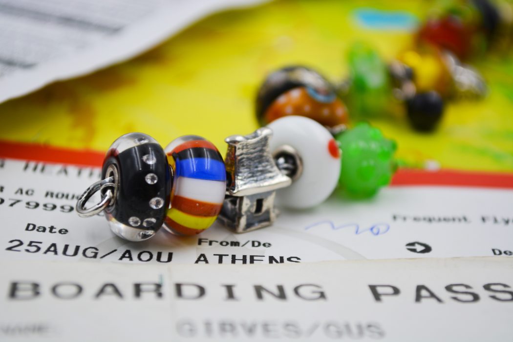 Trollbeads Akron explores the world with the help of World Tour Trollbeads