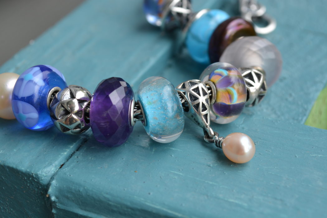 This blog post from trollbeads akron.com highlights special unique glass beads