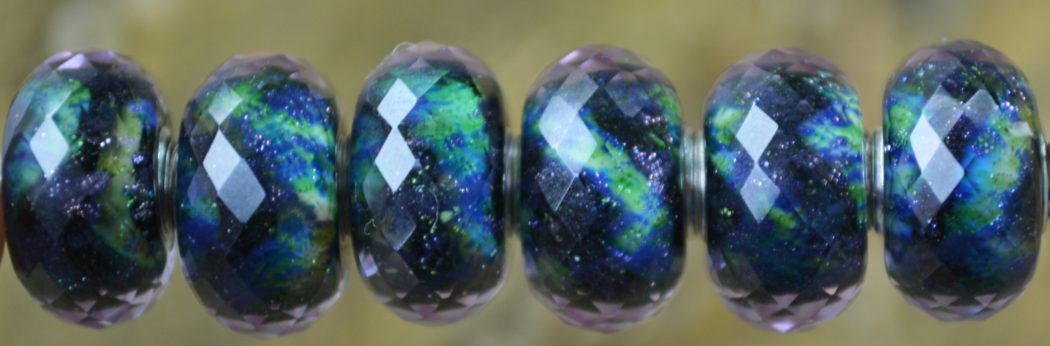 Trollbeads Peoples Bead of 2018: Northern Lights Magic