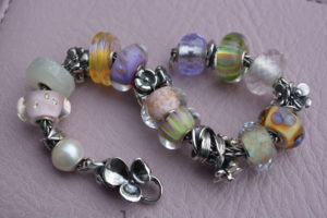 Trollbeads Hues of Wonder Bracelet