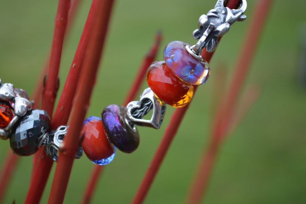 A very special Trollbeads Valentine bracelet