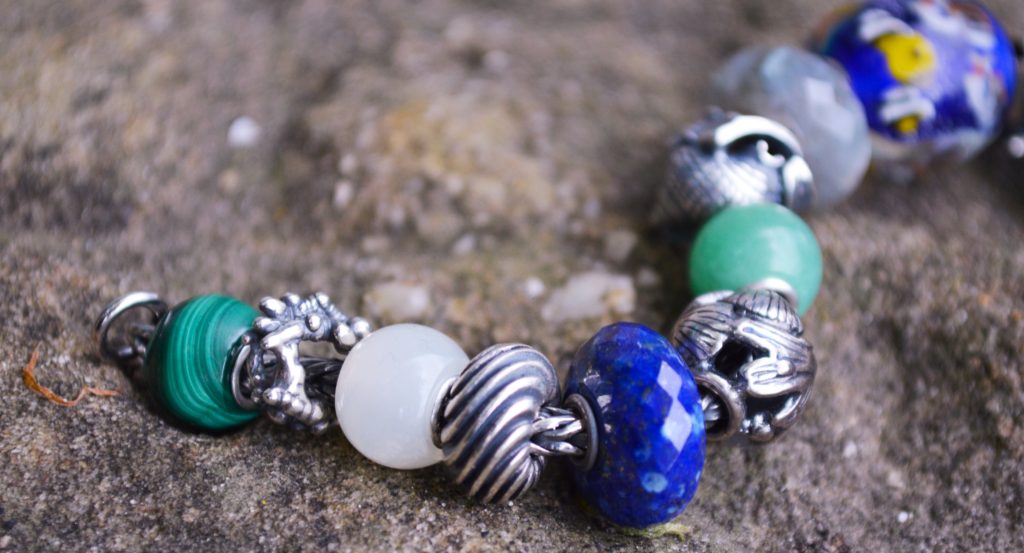 Trollbeads Summer Release 2019 bracelet design | Trollbeadsakron.com