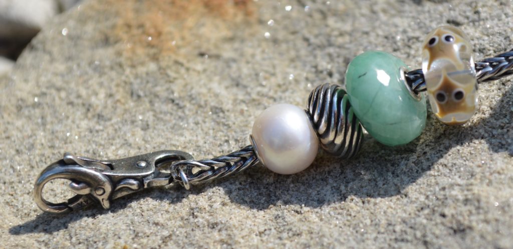 Trollbeads Inspiration image, summer 2019 |trollbeadsakron.com