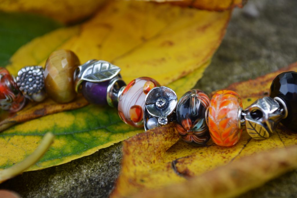 Trollbeads Fall 2019 Inspiration images | trollbeadskaron.com