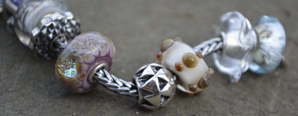 Trollbeads Winter Sale Highlighted Beads